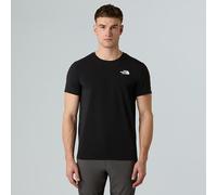 The North Face T-shirt Lightning Alpine Pour Homme Tnf Black Taille XXL male