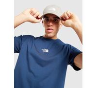 The North Face T-shirt Logo - Bleu S