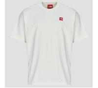The North Face T-shirt M RedBox S/S Tee in Blanc EU L