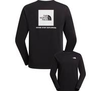 The North Face Evolution Box Nse Long Sleeve T-shirt Noir XL Homme