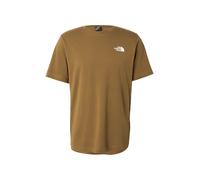 THE NORTH FACE T-Shirt marine / umbra / cappuccino, Taille M