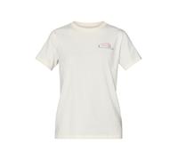 THE NORTH FACE T-shirt 'Monte' gris / rose / blanc, Taille XL