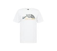 THE NORTH FACE M S/s Mountain Line Tee - Homme - Blanc - taille M- modèle 2026