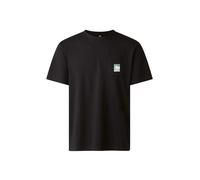 THE NORTH FACE T-Shirt 'MOUNTAIN' noir, Taille L