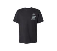 THE NORTH FACE T-Shirt 'MOUNTAIN PLAY' menthe / noir, Taille M