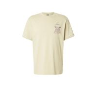 THE NORTH FACE T-Shirt 'MOUNTAIN PLAY' vert pastel / mauve, Taille M