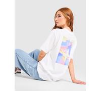 The North Face T-shirt Mountain Prism - Blanc M