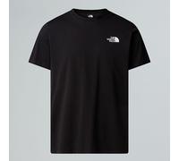 The North Face T-shirt Mountain Sketch Pour Homme Tnf Black Taille XXL male