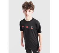 The North Face T-shirt Never Stop Exploring Junior - Noir M