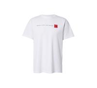 THE NORTH FACE T-Shirt 'NEVER STOP EXPLORING' rouge / noir / blanc, Taille S