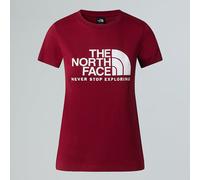 The North Face T-shirt New Peak Pour Femme Beetroot Taille S female