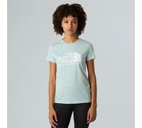 The North Face T-shirt New Peak Pour Femme Muted Pine Taille S female
