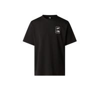 THE NORTH FACE T-Shirt 'No Signal' noir / blanc, Taille XXXL