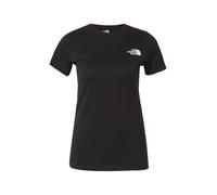 The North Face - Women's S/S Redbox Tee - T-shirt - S - tnf black