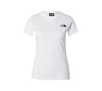 THE NORTH FACE T-shirt noir / blanc, Taille XL