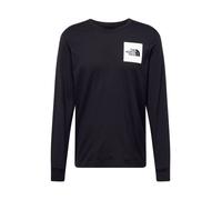 THE NORTH FACE T-Shirt noir / blanc, Taille XL