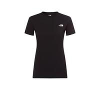 The North Face T-shirt manches courtes Simple Dome Noir XS / Regular / Femme
