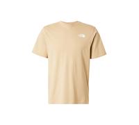 The North Face North Faces Regular Short Sleeve Tee - Graphic Men 8GUW Khaki Stone Marron XS