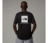 The North Face 24/7 Box Nse Short Sleeve T-shirt Noir L Homme