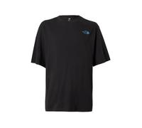 The North Face - Liquid Box Nse Oversize Short Sleeve Tee - T-shirt homme TNF Black - S