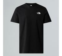The North Face Redbox Nse Celebration Short Sleeve T-shirt Noir S Homme