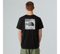 The North Face T-shirt Nse Box Celebration Pour Homme Tnf Black Taille XXL male