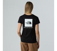 The North Face T-shirt Nse Box Pour Femme Tnf Black Taille M female