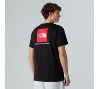 The North Face T-shirt Nse Box Pour Homme Tnf Black Taille XL male