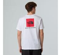 The North Face Redbox Nse Short Sleeve T-shirt Blanc XL Homme