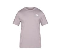 THE NORTH FACE T-Shirt 'NSE CELEBRATION' mauve / blanc, Taille XL