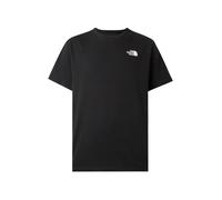 THE NORTH FACE T-Shirt opal / bleu ciel / noir / blanc, Taille XXL