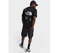 The North Face T-shirt oversize graphique - Noir XS