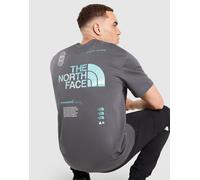 The North Face T-shirt oversize graphique - Noir XXL