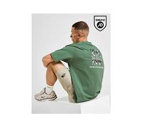 The North Face T-shirt Oversize Infill Box Logo - Vert M