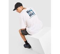 The North Face T-shirt oversize Liquid Box - Blanc M