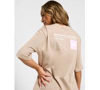 The North Face T-shirt oversize Seven Summits - Beige L