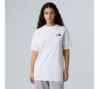 THE NORTH FACE T-shirt 'ESSENTIAL' noir / blanc, Taille XL