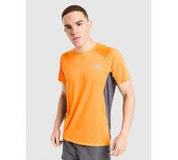 The North Face T-shirt Performance - Orange XS