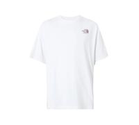 THE NORTH FACE T-Shirt 'PLANT & FLORA' blanc, Taille XL