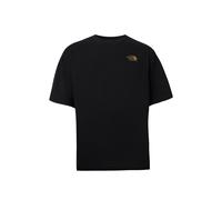 THE NORTH FACE T-Shirt 'PLANT & FLORA' marron / jaune / noir, Taille L
