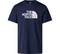 The North Face - T-shirt polyvalent - M SS Easy Tee Summit Navy pour Homme - Taille 142-151 Navy 142-151