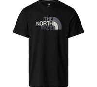 The North Face - T-shirt polyvalent - M SS Easy Tee TNF Black pour Homme - Taille XL - Noir Noir XL