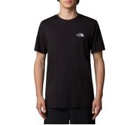 The North Face T-shirt pour Homme NSE Reflective Box Noir NF0A8C4VU1H XS