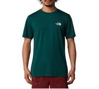 The North Face T-shirt pour Homme Simple Dome Vert NF0A87NG6GI XS