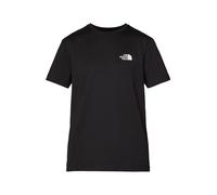 THE NORTH FACE T-Shirt 'RAKU HORSE' violet foncé / rouge / noir / blanc, Taille L