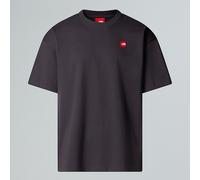 The North Face T-shirt Red Box Pour Homme Obsidian Taille XL male