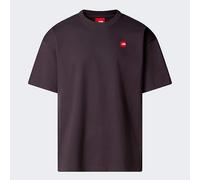 The North Face T-shirt Red Box Unisexe Obsidian Taille XXL male
