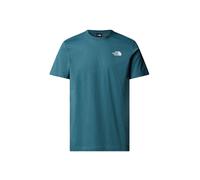 THE NORTH FACE M Ss Box Nse Celebration Tee - Homme - Bleu - taille XL- modèle 2026