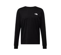 THE NORTH FACE T-Shirt 'Redbox' noir / blanc, Taille XXL