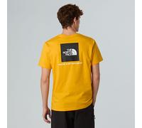 The North Face T-shirt Redbox Pour Homme Summit Gold-tnf Black Taille XXL male